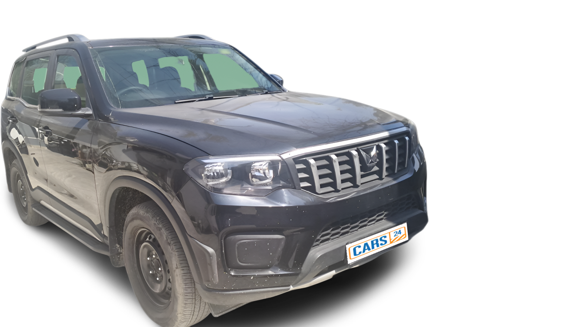 Mahindra SCORPIO-N-img